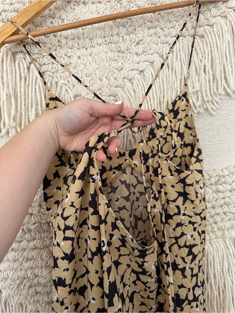Madewell Layton Mini Slip Dress - Picture 5 of 8